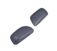 FIXCOR Couvercle De Rétroviseur pour Toyota pour Yaris 2007 2008 2009 2010 2011 Boîtier De Rétroviseur Extérieur(Grey Primer 1 Pair)
