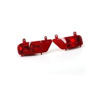 FIXCOR Couvercle Feu Antibrouillard Arrière Pour Peugeot 3008 2011 2012 2013 2014 2010 2015 2009 2016 Côté Conducteur Passager Droit/gauche N/s(1 Pair)