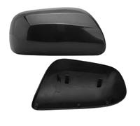 FIXCOR Couvercle Rétroviseur Latéral Voiture pour Toyota pour Yaris 2006 2007 2008 2009 2010 2011 Accessoires Boîtier Rétroviseur(Gauche et Droite)