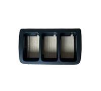 FIXCOR Ensemble Commande Toit Ouvrant Pour Accord 2003-2007 Stabilité La Carrosserie Et Interrupteur De Pare-soleil Arrière(Style 2)