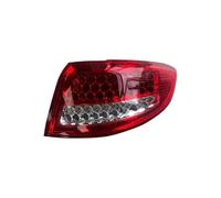 FIXCOR Ensemble De Feux Arrière Pour Hyundai Pour Santa Fe 2008 2007-2012 2009 Feu De Conduite Feu Stop Clignotant Accessoires De Voiture Dynamiques(Outer Right)