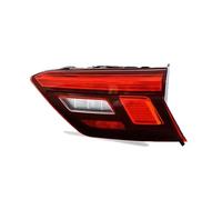 FIXCOR Ensemble Feu Arrière Pour VW Pour Tiguan 2017 2018 2019 2020 2021 Détresse Recul 5NN945095A 5NN945096A(Inside Right)