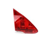 FIXCOR Ensemble Feux Arrière Automatiques Pour Peugeot 2008 2013 2014 2015 2016 Feu Arrière Voiture Clignotant Avertissement Feu Freinage Intérieur Extérieur