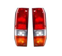 FIXCOR Feu Antibrouillard Arrière Pour Toyota Pour Land Cruiser 70 LC70 75 LC75 Pour Troopy 1985-1999(1 Pair)