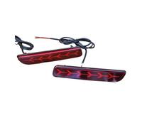 FIXCOR Feu Arrière À LED Pour Pare-chocs Réflecteur D'avertissement Pour Suzuki Pour Ertiga Pour Ciza Pour Vitara Pour S-Cross Pour Splash SX4(A)