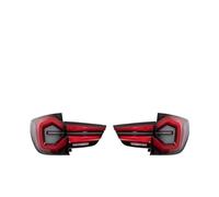 FIXCOR Feu Arrière De Rechange Pour X3 F25 2010-2017 G08 Signal De Direction Feu De Freinage Feu De Recul Accessoires De Voiture Modifiés(2014-2017)