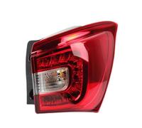 FIXCOR Feu Arrière De Voiture À LED Pour Suzuki SX4 Pour S-CROSS 2017-2021 Feu De Freinage Clignotant Feu D'avertissement (Outer Right)