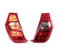 FIXCOR Feu Arrière De Voiture Antibrouillard Stop Clignotant Pour Hyundai I10 2012 924020X100 924010X100(Gauche et droite)