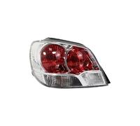 FIXCOR Feu Arrière De Voiture Pour Mitsubishi Pour Outlander 2002 2003 2004 2005 Feu De Freinage Ensemble De Feux Arrière MN133699 MN133700 (Only left)