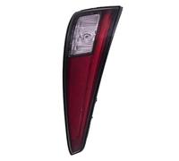 FIXCOR Feu arrière de voiture pour Toyota pour Prius 2016 2017 clignotant feu de stop feu de stationnement feu de conduite 81581-47021 81591-47021 (gauche)