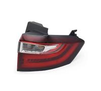 FIXCOR Feu Arrière Intérieur Gauche Droit Extérieur De Voiture Pour Odyssey RC3 2016 2017 2015-2021 Feu Stop Clignotant Ensemble De Feux Arrière Automatique