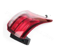 FIXCOR Feu Arrière LED Pour Mitsubishi Pour Outlander PHEV 2016 2017 2018 2019 2020 2021 Feu De Freinage Feu D'avertissement De Pare-chocs (Outside-Right)
