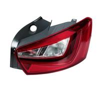 FIXCOR Feu Arrière LED Pour Seat Pour Ibiza 2013 2014 2015 2016 2017 Ensemble Latéral Sans(côté droit)