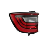 FIXCOR Feu Arrière Pour Dodge Pour Durango 2015 2016 2014-2022 Accessoires Extérieurs De Voiture Feu Arrière Signal Lumineux 68272127AA 68155949AD(Only Left)