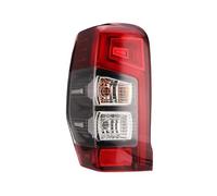 FIXCOR Feu Arrière Pour Mitsubishi L200 Pour Triton 2020 2019-2022 Feu Stop Arrière Accessoires De Voiture Ensemble De Feux Arrière(gauche,Low)