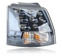 FIXCOR Feu Arrière Pour Mitsubishi Pour Outlander EX 2007 2008 2009 2010 2011 2012 2013 Stop Côté Extérieur Avec(gauche)