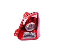 FIXCOR Feu Arrière Pour Suzuki Pour Alto 2009 2010 2011 2012 Feu Arrière De Pare-chocs Arrière De Voiture Feux Arrière Feu De Freinage Arrière Feu Stop