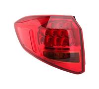 FIXCOR Feu Arrière Pour Suzuki Pour Vitara 2016 2017 2018 À LED Clignotant Stop De Route(Outer Left)