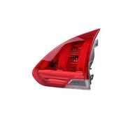 FIXCOR Feu Arrière Voiture Clignotant Stop Position Intérieur Extérieur Ensemble Automatique Pour Peugeot 2008-2016(Inside Right)
