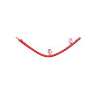FIXCOR Feu De Freinage Arrière Pour VW T6 Pour Transporter Pour Multivan Pour Caravelle 2015-2019 Feu De Clignotant Chauffant Arrière Réflecteur De Lampe(1pc left)