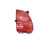 FIXCOR Feu De Pare-chocs Arrière De Voiture Feu Antibrouillard Arrière Feu Freinage Pare-chocs Arrière Pour Peugeot 308CC C3 2008-2014 Pour Citroën C3-XR RHD(Right Side)