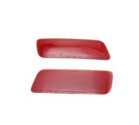 FIXCOR Feu De Pare-chocs Arrière Pour Hyundai Pour Terracan 2.4 2.9 2001 2002 2003 2004 2005 2006 Réflecteur Arrière 92704-H1550 92703-H1550 (1 pair LH and RH)