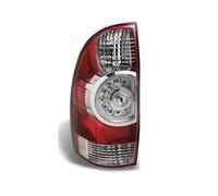 FIXCOR Feu De Stop Arrière À LED Pour Toyota Pour Tacoma Pickup 2005-2015 Feu Arrière Clignotant Avertissement 8156004160 8155004150 (Red Left 1pc)