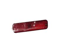 FIXCOR Feu Freinage Pare-chocsarrière Feuantibrouillard Réflecteurarrière Lampe D'avertissement Pour Toyota Pour Daihatsu Pour Terios Pour Cami J10 1997-2005(Left Side)