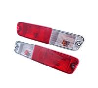 FIXCOR Feu Réflecteur Pare-chocs Arrière Gauche Droit Pour Mitsubishi Pour Pajero Pour Montero Pour Shogun V73 V77 2002 2003 2004 2005 2006