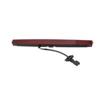 FIXCOR Feu Stop LED Pour VW Pour Golf MK5 GTI R32 2005-2009 Pour Polo MK4 2003-2008 Troisième Feu Stop Surélevé 1K8945087D (Red)