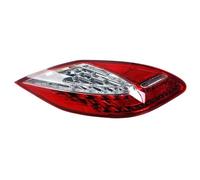 FIXCOR Feux Arrières Auto Feu Arrière Feu Stop Conduite Lampe Avertissement Clignotant 97063141605 97063141604 Pour P&orsche Pour Panamera 2010 2011 2012 2013 (Color : gauche)