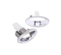 FIXCOR Feux Latéraux Clignotants 6325G3 6325G4 Pour Citroën Pour BERLINGO Elysee Picasso C2 C5 C6 2008 (2Pc)