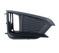 FIXCOR Garniture De Cadre De Feu Antibrouillard De Pare-chocs Avant De Voiture Pour Subaru Pour Impreza Sport 2017-2019 57731FL29A 57731FL28A (Only Right)