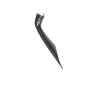 FIXCOR Garnitures De Poignées De Porte Intérieures Pour Série 5 G30 520, 523, 525, 530, 528 Et 535i 2018-2021(Carbon Fiber Right)