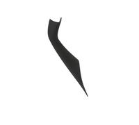 FIXCOR Garnitures De Poignées De Porte Intérieures Pour Série 5 G30 520, 523, 525, 530, 528 Et 535i 2018-2021(Black Right)