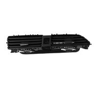 FIXCOR Grille D'aération Centrale pour Tableau De Bord Avant 5NG819728 pour VW pour Tiguan MK2 2017-2025 Grille De Ventilation