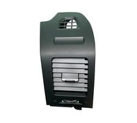 FIXCOR Grille D'aération Intérieure pour Tableau De Bord pour Mitsubishi pour Pajero pour Montero V87 V93 V95 V97 V98 2007-2022 Grille De Ventilation(Gauche)