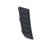 FIXCOR Grille De Phare Antibrouillard Avant De Voiture Pour Suzuki Pour Vitara 2014 2015 2016 2017 2018 Grille De Protection De Cadre (1pc right)