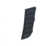 FIXCOR Grille De Phare Antibrouillard Avant De Voiture Pour Suzuki Pour Vitara 2014 2015 2016 2017 2018 Grille De Protection De Cadre (1pc left)