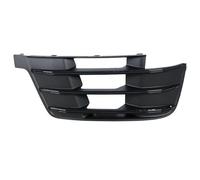 FIXCOR Grille de protection de phare antibrouillard pour pare-chocs avant de voiture pour Q7 Sline 2016 2017 2018 2019 4MO807681DGXE 4MO807682DGXE (1 Right)