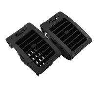 FIXCOR Grille De Ventilation Centrale Avant Gauche Droite pour Tableau De Bord pour Toyota pour Hilux pour Vigo 2004 2005 2006 2007 2008 2009-2015 Grille De Ventilation