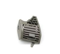 FIXCOR Grille De Ventilation Centrale Gauche Droite pour Tableau De Bord Avant De Voiture pour Benz Classe S W220 S300 S350 S500 Grille De Ventilation(Left 1)