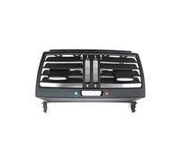 FIXCOR Grille De Ventilation pour Console Arrière 64226958748 pour X5 X6 E70 E71 E72 2007 2008 2009 2010 2011 2012 2013 Grille De Ventilation(Style B)