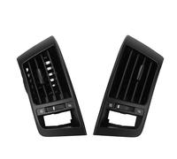 FIXCOR Grille De Ventilation pour Console Centrale pour Toyota pour Land Cruiser LC200 (2008 2009 2010 2011 2012 2013 2014 2015 Grille De Ventilation(Style A)