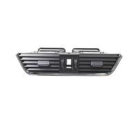 FIXCOR Grille De Ventilation pour Tableau De Bord Avant Et Arrière pour S&Koda pour Octavia 3 A7 5E MK3 2015-2021 5E0820951 5E0819702 5ED819203 Grille De Ventilation(Middle)