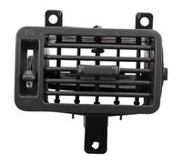 FIXCOR Grille De Ventilation pour Tableau De Bord De Voiture pour Mitsubishi pour Pajero 1991-1999 V24 V31 V34 V44 V46 MB775266 MB775268 Grille De Ventilation(Large Right)