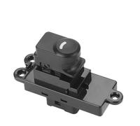 FIXCOR Interrupteur De Lève-vitre À Bouton Unique Pour Hyundai I30 FD I30CW 2007 2008 2009 2010 2011 2012 Berline À Hayon 93580-2L010(1x Single Button)