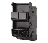FIXCOR Interrupteur De Lève-vitre Avant Gauche ABS 1081037-01-F Pour Tesla Pour Model 3 M3 2017 2018 2019 2020(Without harness)