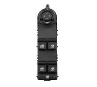 FIXCOR Interrupteur De Lève-vitre Électrique Pour Alfa Pour Romeo Pour Giulietta 940 2010-2020 - Bouton Lève-vitre Électrique Références 156106392 156106393(156106392)