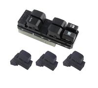 FIXCOR Interrupteur De Lève-vitre Électrique Pour Suzuki SX4 Pour Swift Pour Alto Pour Grand Pour Vitara Pièces Détachées 37990-77J00 37995-62J00(Asshowninthefigure)